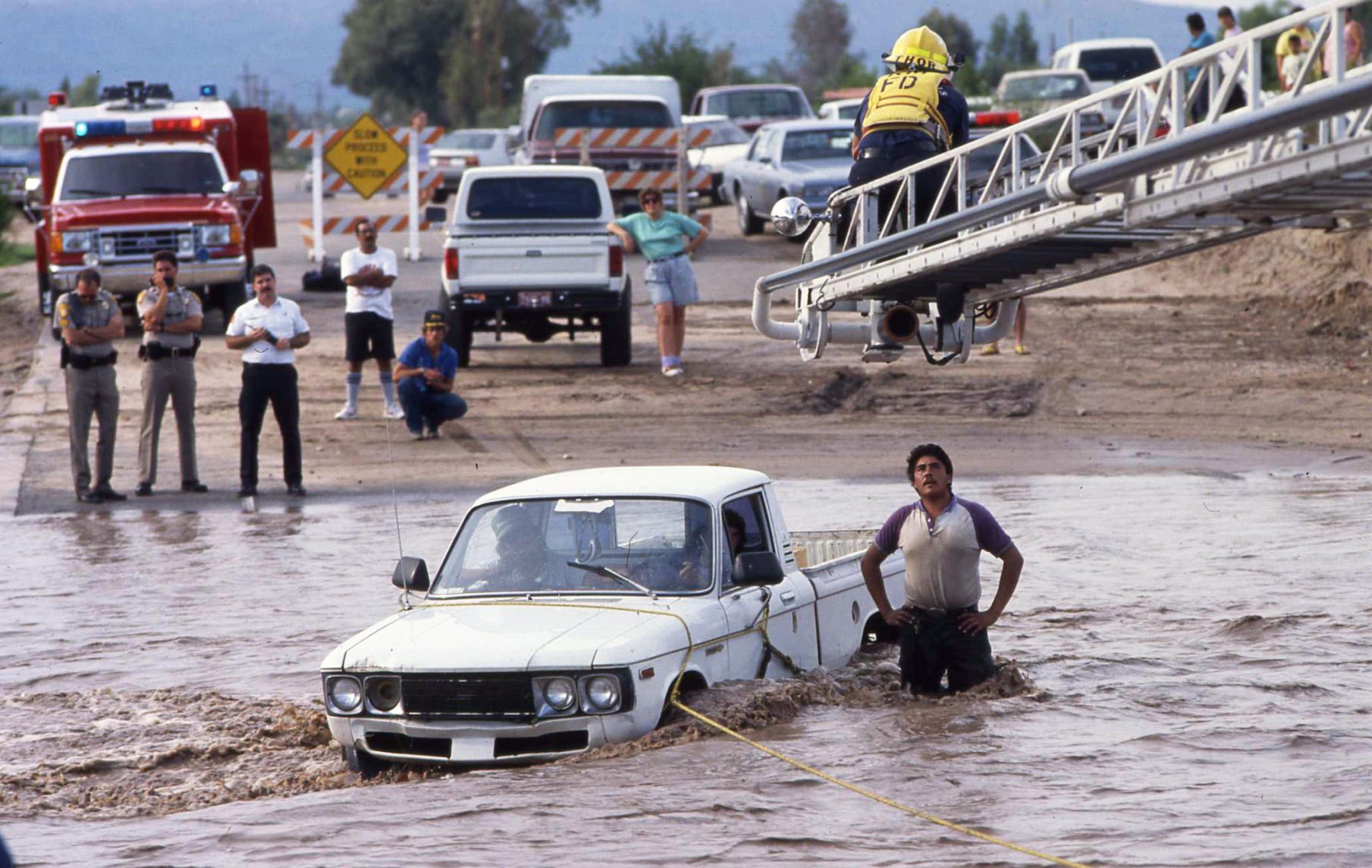 Water rescue